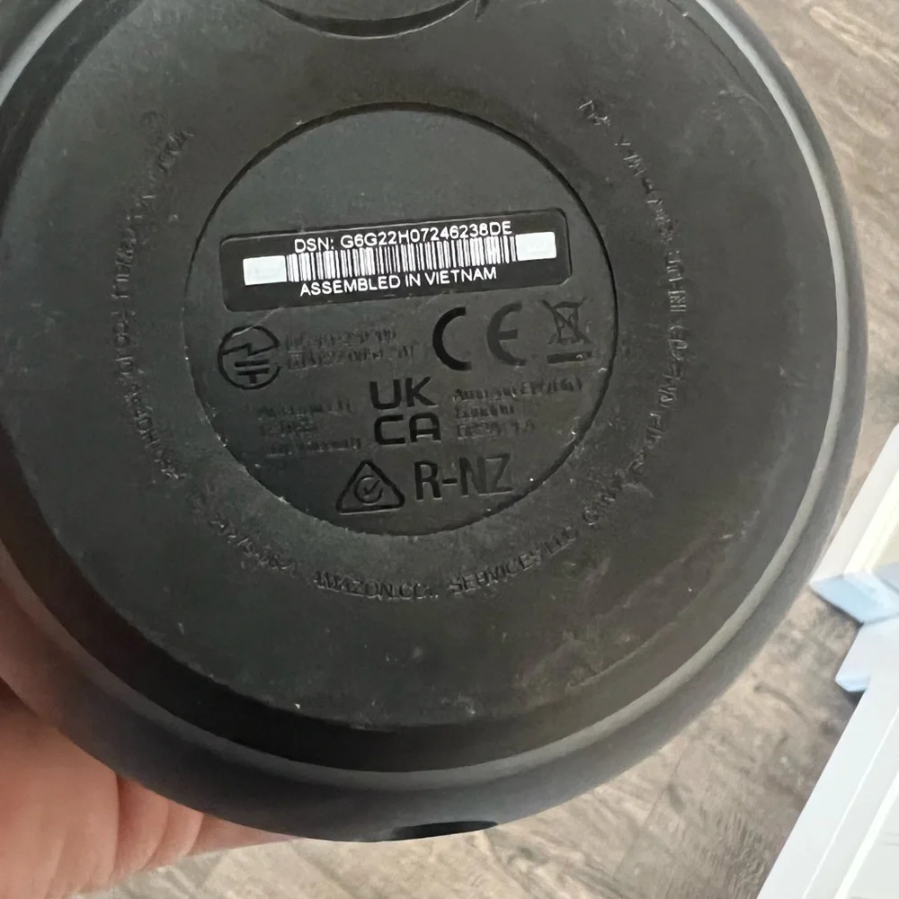 Alexa Echo Dot - Picture 2 of 2